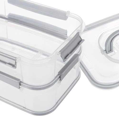 Orion Box UH Smart 2 nadstropja z ročaji, 2 x 1,8l