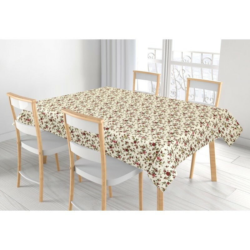 Bellatex Obrus Adéla Różyczka, 100 x 100 cm, 100 x 100 cm