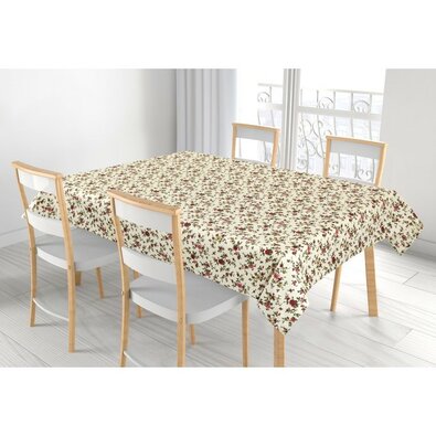 Скатертина Bellatex Adéla Růžička, 100 x 100 см