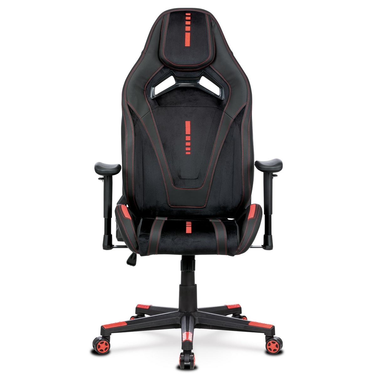 Autronic KA-F07 RED irodai szék termék 2. képe