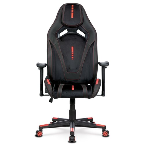 Autronic KA-F07 RED Pisarniški stol
