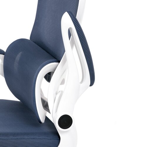 Autronic KA-Y337 BLUE Bürostuhl