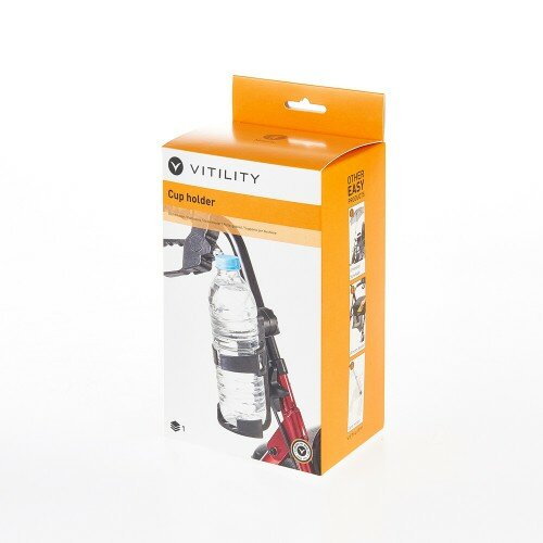 Vitility VIT-70510400 držák lahve pro invalidní vozík