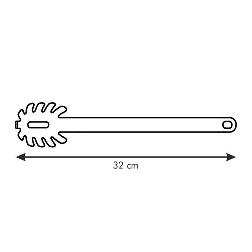 Tescoma Spagetti merőkanál SPACE LINE