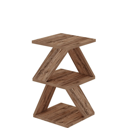 Odkládací stolek Albeni Atlantic Pine