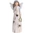 Weihnachts-LED-Engel Christmas guardian, 24 cm
