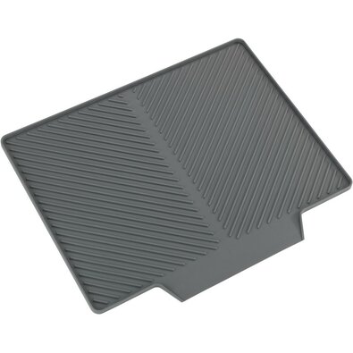 Wenko Abtropfmatte Nelia Maxi, 40 × 35 cm