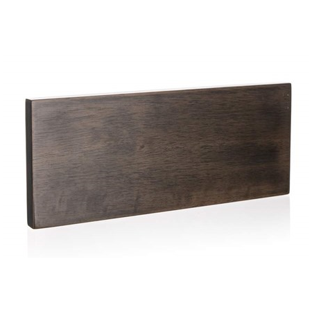 Banquet Doska magnetická na nože RUBBERWOOD 30 x 12 cm