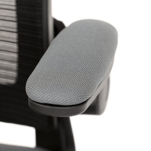 Autronic KA-V317 GREY Bürostuhl
