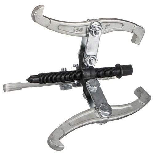 Sixtol 3-rameni izvlečevalec ležajev MECHANICTRIPLE PULLER 150, 6"/150 mm