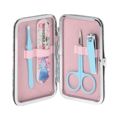 Set pentru manichiură Wonderland, roz