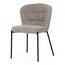 Scaun Bouclé CT-W1077 LAN2, bej