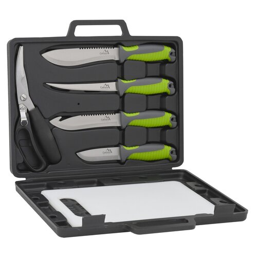 Cattara Set žar nožev, 6 kosov