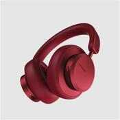 URBANISTA Bluetooth sluchátka s ANC Miami, vínová