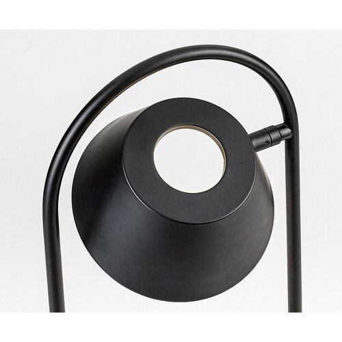 Rabalux 74190 lampa stołowa LED Odiss, czarna