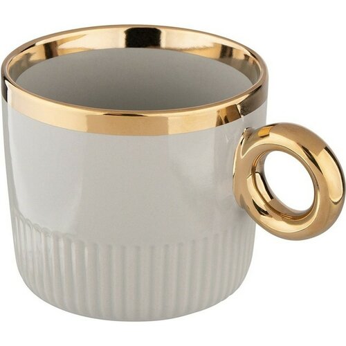 Altom Porcelánový hrnek Palazzo lines 350 ml, šalvějová