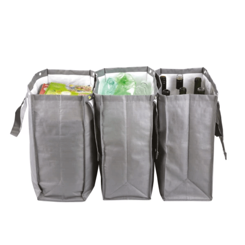 Tescoma CLEAN KIT Szelektív hulladékgyűjtő táska  termék 2. képe