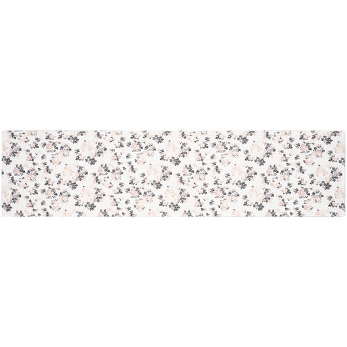 Tischläufer Blumen 2022, 33 x 130 cm