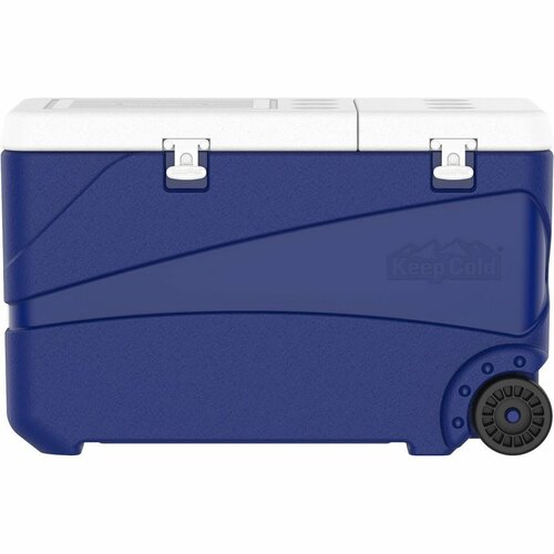 Pojemnik chłodzący Duramax z kołami Keep Cold 102l