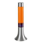 Rabalux 76026 dekoracyjna lampa stołowa LEDPoppilol, pomarańczowo-czerwona