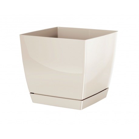 Prosperplast Obal na kvetináš Coubi Square, 13,5 cm
