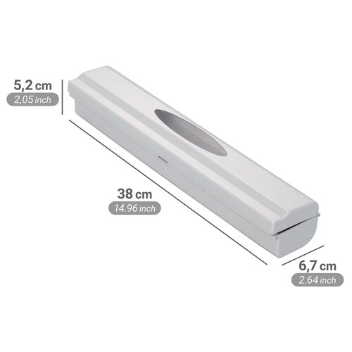 Dispozitiv tăiere folie alimentară Wenko Perfect-Cutter