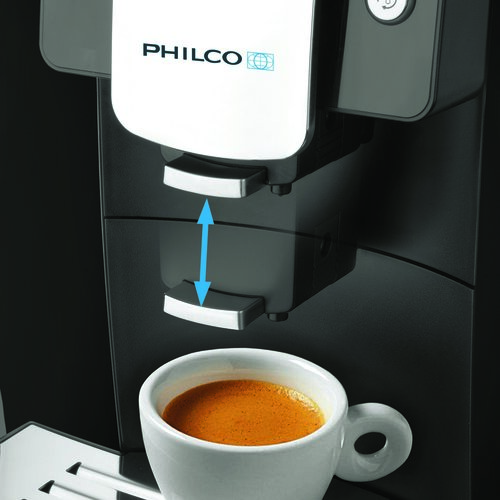 Philco PHEM 1001 automatikus eszpresszó