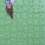 PLUZZLE® Moje prvé matematické puzzle, 168 dielikov