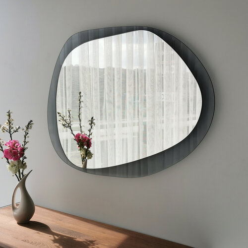 Spiegel Aqua Fume 55 x 75 cm
