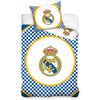 Bavlnené obliečky Real Madrid Circle, 160 x 200 cm, 70 x 80 cm