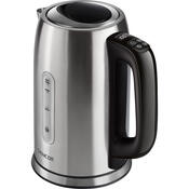Sencor SWK 1760BK rýchlovarná kanvica s termoreguláciou, 1,7 l, čierna