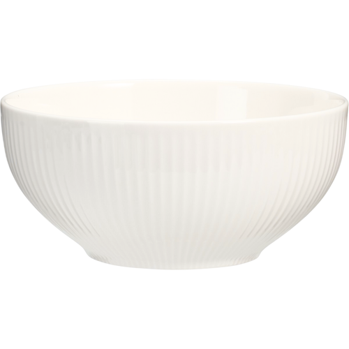 Zestaw 6 misek porcelanowych Linie 15 cm