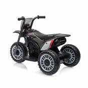 Motocicleta electrică Milly Mally Honda CRF 450R ,gri