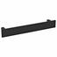 SAPHO PX051 Suport pentru prosoape, 45 x 6 cm,negru mat