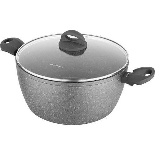 Florina Aluminiowy garnek Lava 7 l, 28 cm