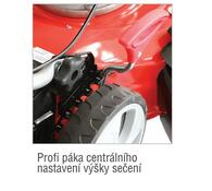 Motorová kosačka s pojazdom ABG 595 Premium Line 4 v 1 B&S