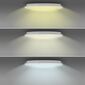 Solight WO770 LED SMART WIFI stropní osvetlenie kulaté, 38 cm