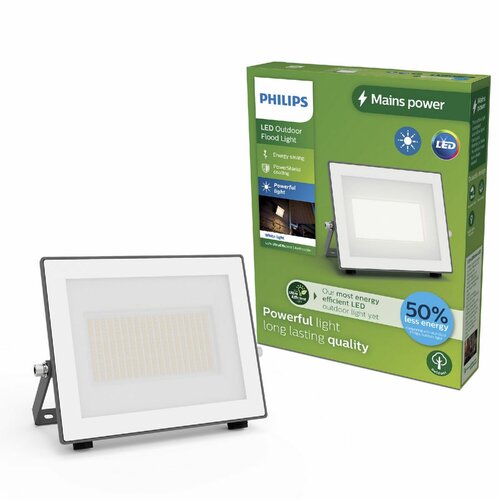 Philips Lois UltraEfficient venkovní LED reflektor Flood Light, 24 W, 4450 lm, 3000 K, IP65