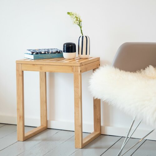 Wenko Bambusový stolek BAMBUSA