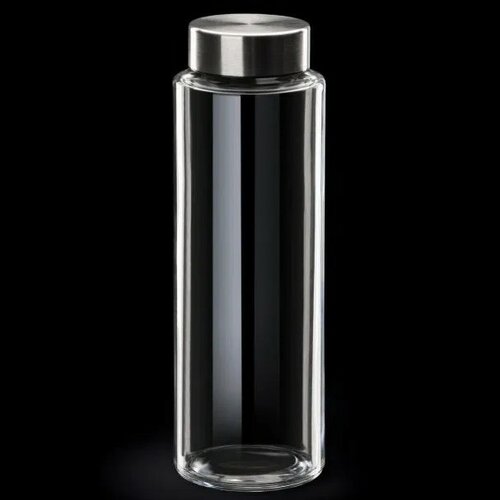 Simax 10120 butelka na napoje z pokrywką Pure Aqua Bottle 1 l