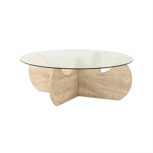 Couchtisch Hima Travertine
