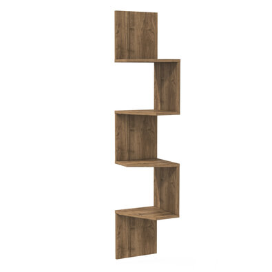 Półka Desaldo Walnut