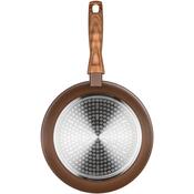 Tigaie Banquet cu suprafață antiaderentă SMART STONE, Brick, 24 cm