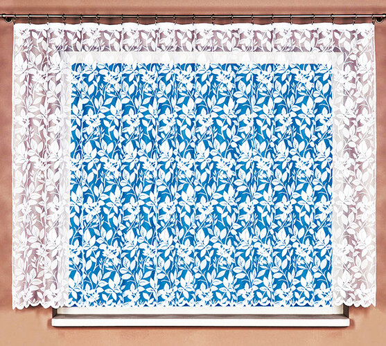 Žakárová záclona Liběna, 4Home, 300 x 150 cm