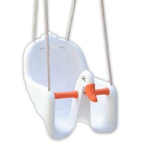 Star Plus Baby swing Swan