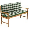 Fieldmann FDZN 9120 padfedél , zöld
