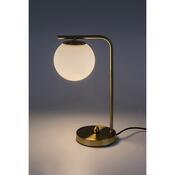 Rabalux 74203 stolná LED lampa Kiara, zlatá