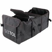 Sixtol Organizér do kufru auta CAR COMPACT 5 THERMO, 5 přihrádek, skládací