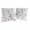 Kvalitex față de pernă Meadow roz , 40 x 40 cm,set de 2