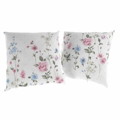 Kvalitex față de pernă Meadow roz , 40 x 40 cm,set de 2